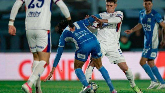 San Lorenzo no pudo con Estudiantes de Río Cuarto y se llevó un punto de Córdoba