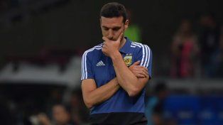 Las seis bajas que tendrá Scaloni en la Selección Argentina
