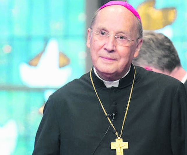 Tenía 84 años. Echevarría fue el segundo sucesor de Escrivá de Balaguer.