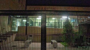 El hospital José María Cullen