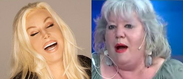 Susana Giménez hizo cornudas a muchas de sus parejas