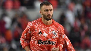 River atraviesa horas de tensión: el plantel pidió el regreso de Germán Pezzella