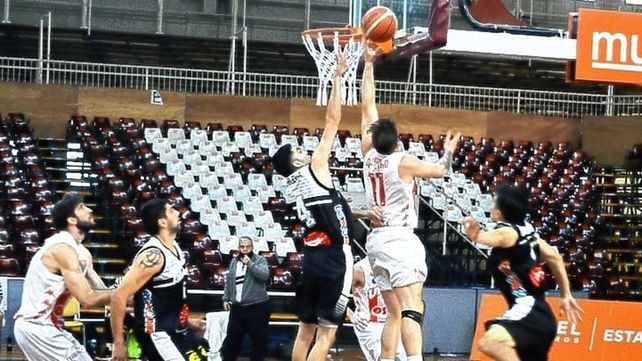 Unión enfrentará a Estudiantes (Tucumán) por los cuartos de final de la Liga Argentina de Básquet.&nbsp;