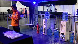 Tras la polémica y la tragedia de Costa Salguero, Rosario tuvo su fiesta electrónica