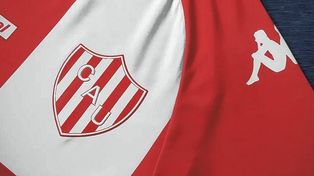 Unión jugará el sábado ante Central Córdoba su último partido oficial con la actual marca que lo viste desde mediados de 2019.
