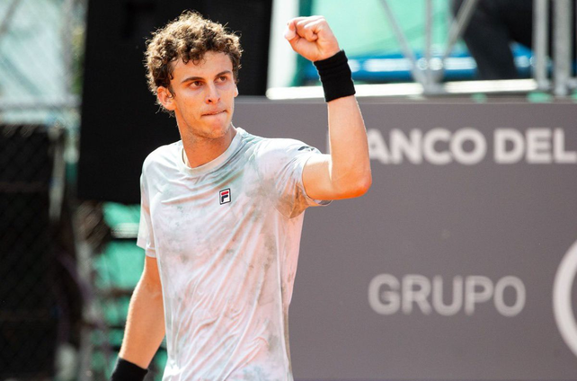 Juan Manuel Cerúndolo, campeón del Challenger de Buenos Aires