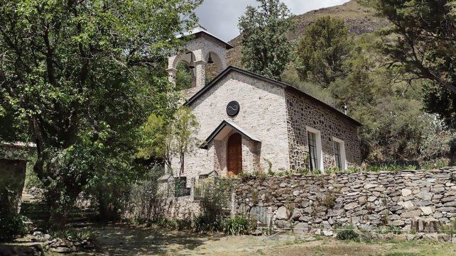 La Constancia es una estancia de montaña con una rica historia que se remonta a 1897