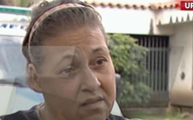 Ana María Romero.