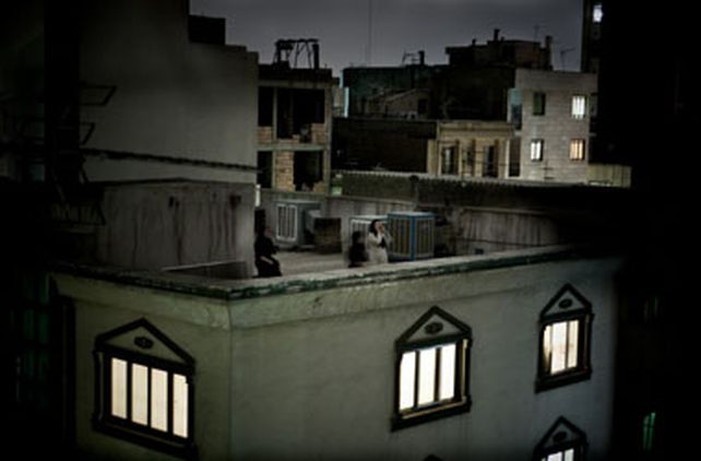 El italiano Pietro Masturzo gana el World Press Photo 2009