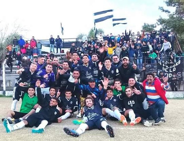 El 12 de agosto vuelve el fútbol en Diamante