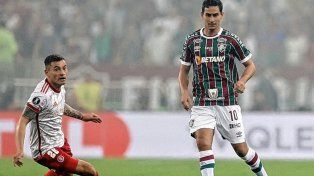 Inter y Fluminense, que empataron en la ida, definen el primer finalista de la Copa Libertadores.