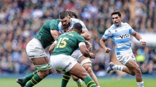 Marcos Kremer, elegido el mejor Puma del Rugby Championship 2025 por Rugbeat.