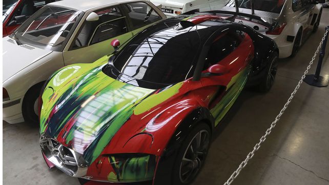 Así es el Conservatorio de Citroën, un lugar exclusivo para la historia del automóvil