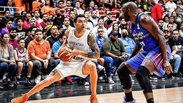 La Selección Argentina