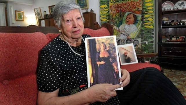 Murió Chicha Mariani, fundadora de Abuelas de Plaza de Mayo