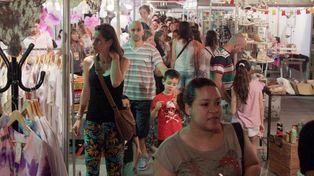 Más de 50 mil personas pasaron por la Diseña Santa Fe de fin de año