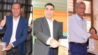 El MPN saca una amplia ventaja sobre el kirchnerismo y Gutiérrez logra la reelección