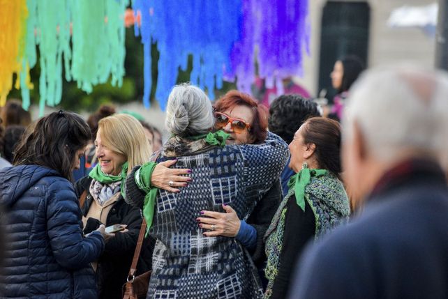 Va a ser ley se vaticinó sobre el nuevo proyecto de aborto legal