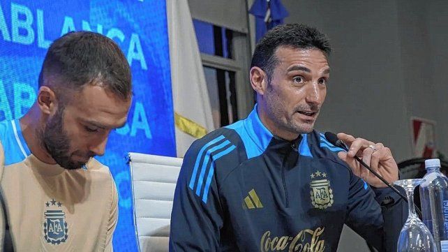 La Selección Argentina jugará un amistoso a beneficio de Bahía Blanca La Selección Argentina jugará un amistoso a beneficio de Bahía Blanca