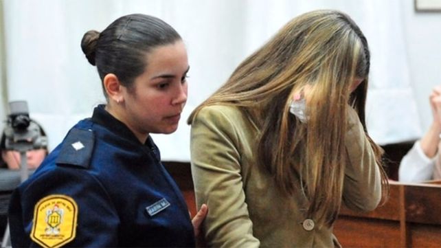 Carla Pastorizzo: Es la condena que se merece, opinó la hermana de Fernando