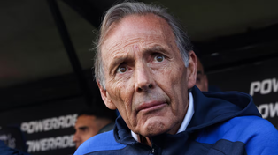 Alfredo Berti mostró mucho respeto por Miguel Russo, a quien enfrentará el domingo con su equipo.&nbsp;