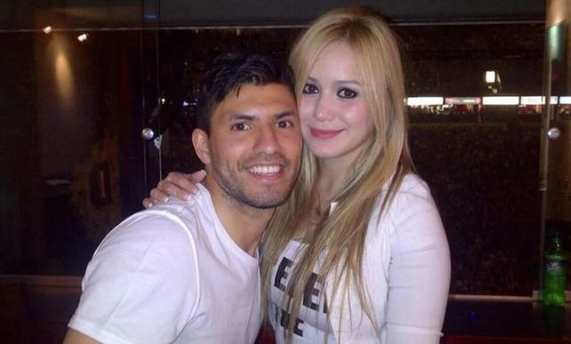 Todavía no olvidé, admitió la Princesita Karina que extraña al Kun Agüero