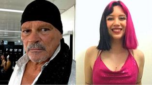 Delfina Wagner y Alfa de Gran Hermano 2022.