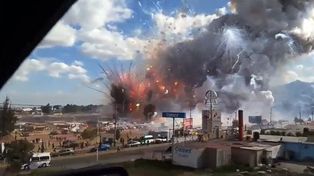 La nueva serie reúne diversos eventos aparentemente inexplicables