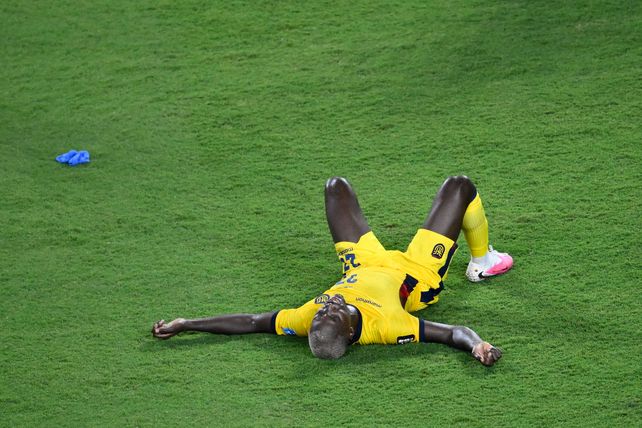 Ecuador deberá ganarle a Alemania para clasificar a 16avos de final del Mundial.