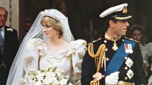 Historia de amor, traición y muerte: a 40 años de la boda de Lady Di y Carlos