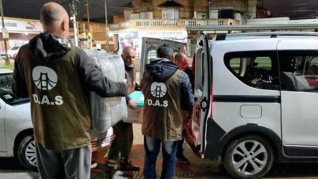 Aumento la asistencia para personas en situación de calle