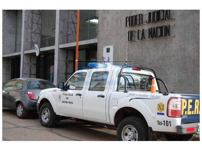 El Juzgado Federal de Concepción procesó a dos empleados portuarios por narcotráfico
