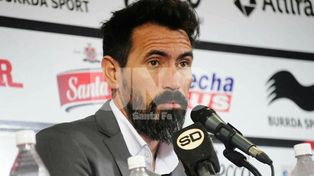 Domínguez: El equipo está haciendo bien las cosas sino no estaría donde está