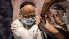 los israelies que reciban la segunda dosis de la vacuna no tendran que cumplir el confinamiento los israelies que reciban la segunda dosis de la vacuna no tendran que cumplir el confinamiento
