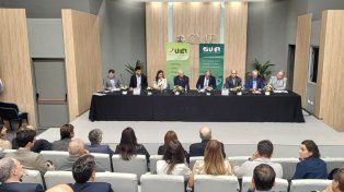 La Unión Industrial de Entre Ríos (UIER) brindó su apoyo al RINI