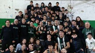 Torneo Apertura A2: Alumni alcanzó a Kimberley en la cima