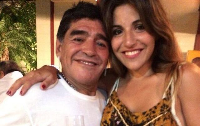 La reacción de Gianinna Maradona tras la aparición del supuesto sexto hijo de Diego