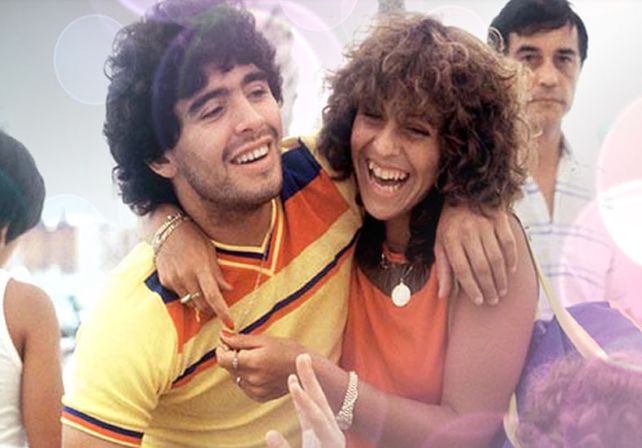 Las duras declaraciones de Claudia en la causa por defraudación a Maradona