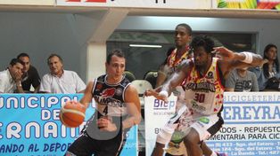 Federico Van Lacke regresa a la Liga ACB de España