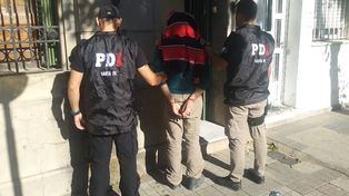 Crimen en Sargento Cabral: Si nos mandás en cana, te va a caber a vos también