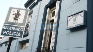 Tras denunciar a su marido por violencia