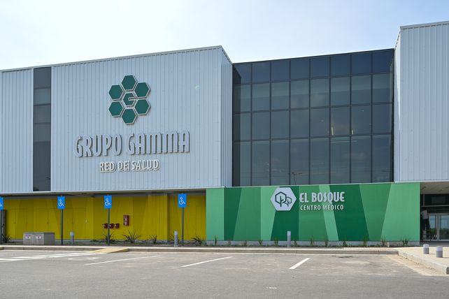 Grupo Gamma desembarca en Fisherton