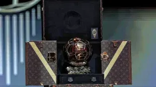 Trascendió quién sería el ganador del Balón de Oro 2024