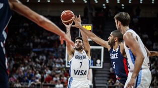 Campazzo: Queremos y podemos ser mejores que en el Mundial