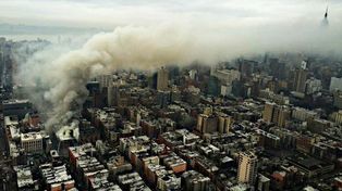 Un escape de gas habría provocado la explosión en el edificio neoyorquino