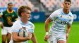 Los Pumitas cayeron en el debut en Rugby Championship M20