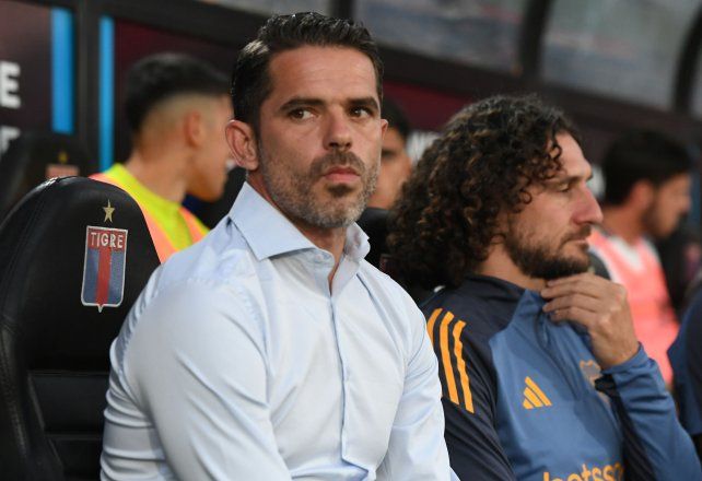 Fernando Gago