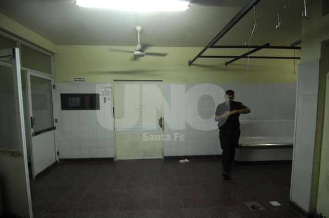 Hospital Cullen. Imagen ilustrativa