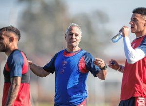 Madelón define a los 11 de Unión que defenderán la punta ante Aldosivi