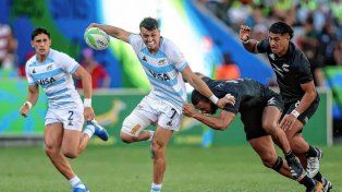 Los Pumas derrotaron a Nueva Zelanda y terminaron quintos en Sudáfrica.